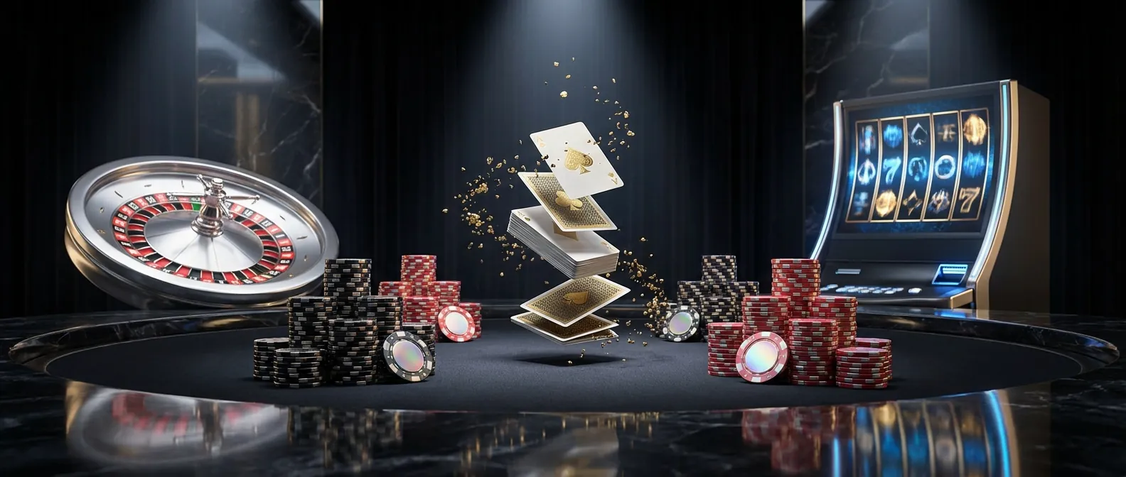 Gigadat Casino bonus